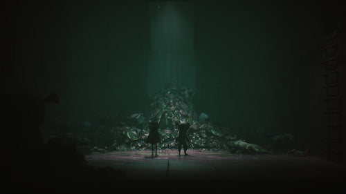 Little Nightmares III Nintendo Switch – Gameplay, spilscene 7