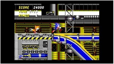 Sega Mega Drive Ultimate Collection – Classics – Xbox 360 – produktbillede 4