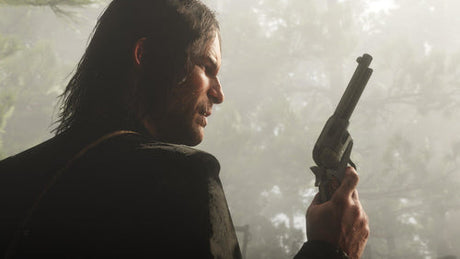 Red Dead Redemption 2 Rockstar