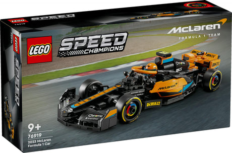 LEGO Speed Champions - 2023 McLaren Formula 1 Race Car (76919) LEGO