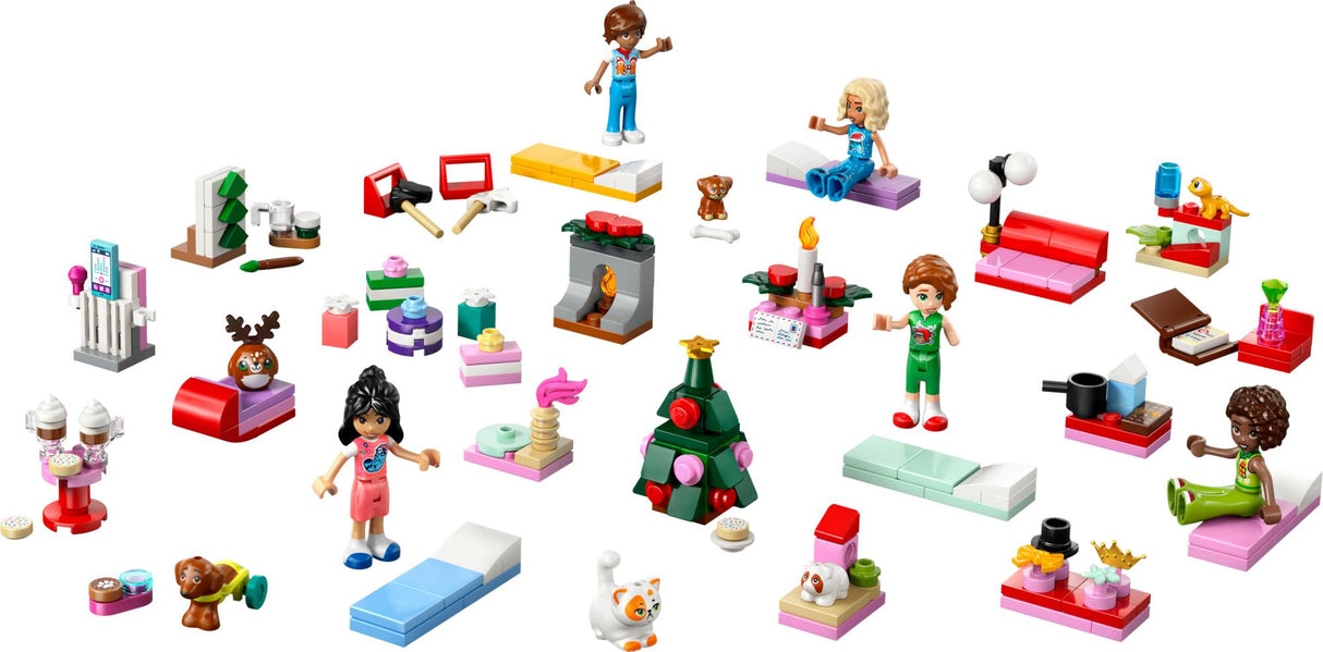 LEGO - LEGO Friends - Advent Calendar (42668) LEGO
