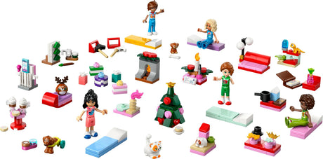 LEGO - LEGO Friends - Advent Calendar (42668) LEGO