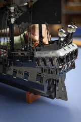 ICONS 10365 Kapitn Jack Sparrows Piratenschiff (10365)