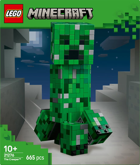 LEGO - Minecraft - The Creeper™ (21276) LEGO