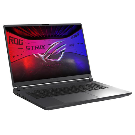 ASUS ROG Strix G18 G815JPR-S9038W – set skråt forfra (vinkel 3)