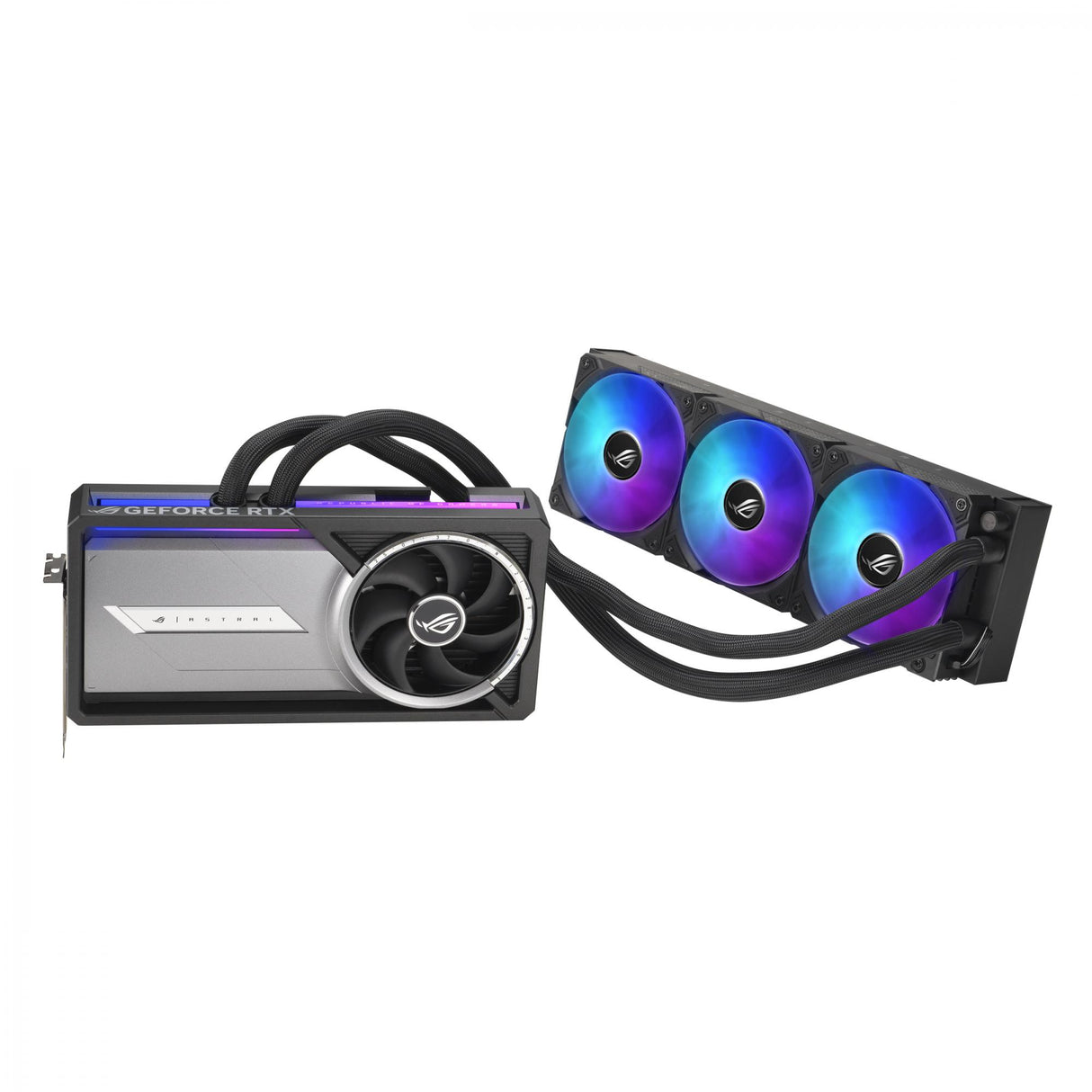 ASUS GeForce RTX 5090 32GB GDDR7 ROG ASTRAL LC OC GAMING