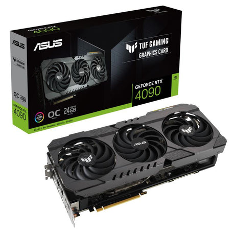 ASUS GeForce RTX 4090 24GB GDDR6X TUF OC OG GAMING ASUS