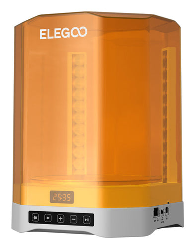 Elegoo Mercury Plus 3.0 – vaske- og hærdestation – produktvisning 2