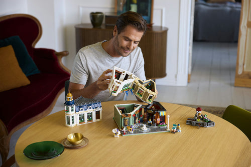LEGO - Icons - Shopping Street (11371) Lego