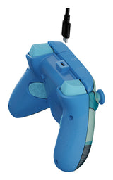 Turtle Beach Rematch Advanced Blue Kitsune – Xbox/PC – Side