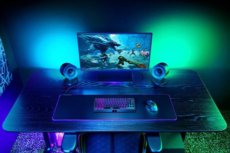 Razer Nommo V2 – Gaming Speakers with Subwoofer