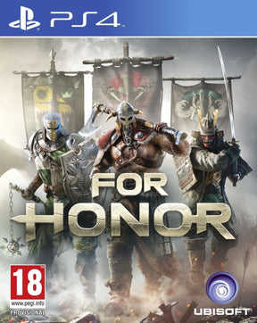 For Honor – PlayStation 4 – spilcover