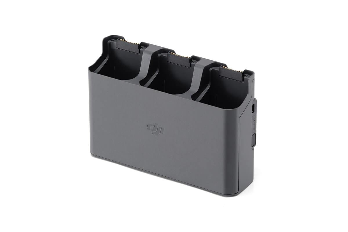 DJI - Air 3 Battery Charging Hub DJI