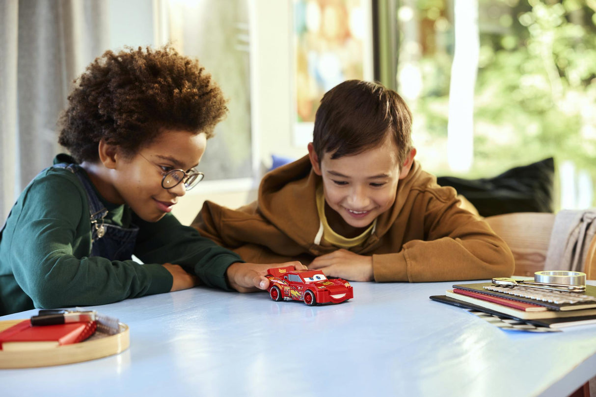 LEGO - Speed Champions - Lightning McQueen (77255) LEGO