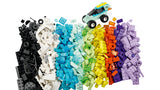LEGO Classic 11043 – Cool kreativ kasse – Farverige klodser og monstertruck