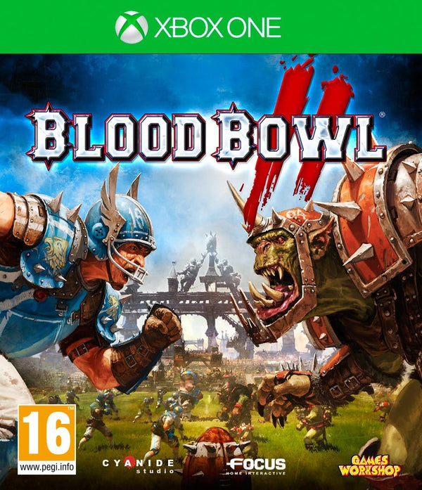 Blood Bowl 2 (FR/Multi in Game) – Xbox One