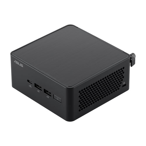 ASUS NUC 14 Pro Tall Kit RNUC14RVHV700000I – set skråt forfra (vinkel 2)
