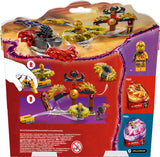 LEGO 71826 LEGO Ninjago Dragon Spinjitzu Battle Pack LEGO