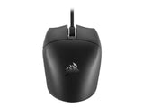 CORSAIR Gaming KATAR PRO XT Optisches Kabel Schwarz 