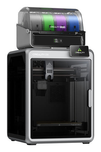 Creality K2 Combo 3D-printer – produktvisning 7