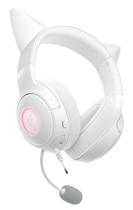 Razer Kraken Kitty V2 – White