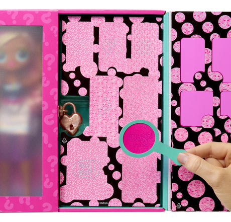 L.O.L. Surprise! - OMG Eye Spy - Rockstar L.O.L.