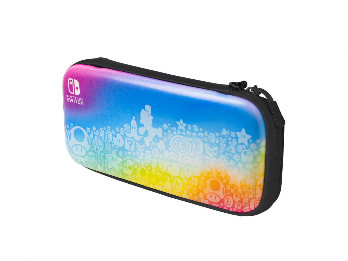 Nintendo Switch Slim Deluxe Rejseetui - Star Spectrum PDP