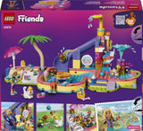LEGO 42676 Friends Fun Day at the Water Park LEGO