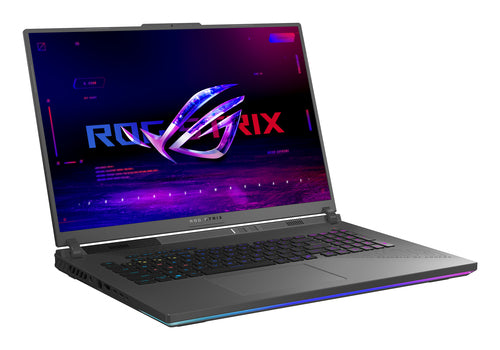 Asus ROG Strix G18 G814FP-S9065W – bærbar med tysk DE-layout