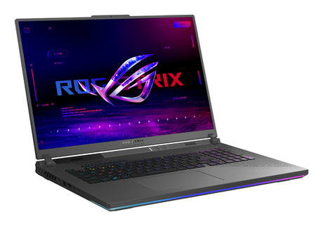 Asus ROG Strix G18 G814FP-S9065W – bærbar med tysk DE-layout