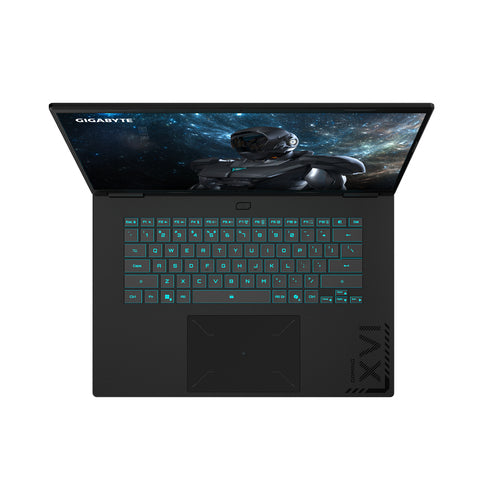 Gigabyte A16 Pro Core7 240H/32GB/1TBSSD/RTX 5070Ti AZERTY – visning 5