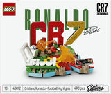 LEGO 43012 Editions Cristiano Ronaldo - Football Highlights Lego