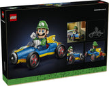 LEGO 72050 Super Mario Mario Kart: Luigi & Turbo Speedster LEGO