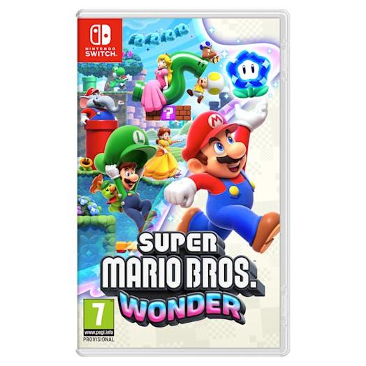 Super Mario Bros. Wonder – Nintendo Switch