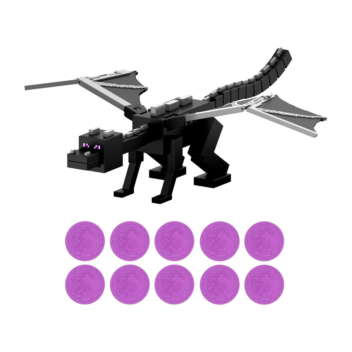 Minecraft - Feature Enderdragon (JKC13) Minecraft