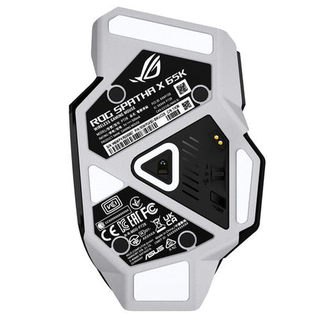 ASUS ROG Spatha X 65K – indvendig opbygning eller underside