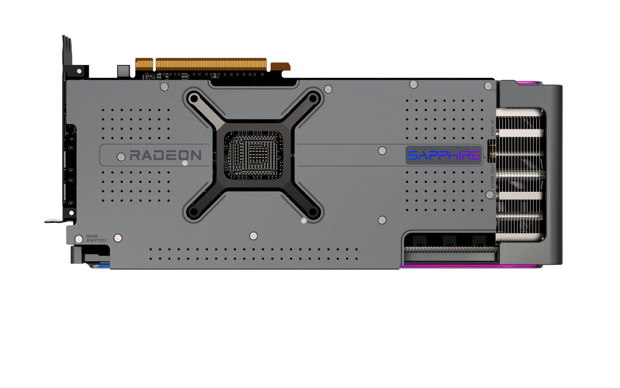 Sapphire NITRO+ Radeon RX 7900 XT Vapor-X 20GB Sapphire Technology