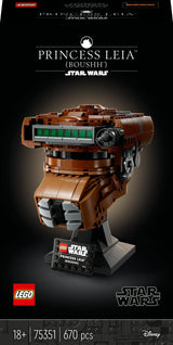 LEGO 75351 Star Wars Princess Lea (Boushh) Helmet LEGO