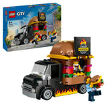 LEGO 60404 City Burger Truck LEGO