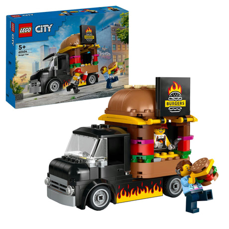 LEGO 60404 City Burger Truck LEGO