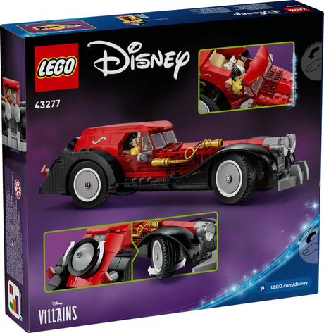 LEGO - Disney Classic - Cruella De Vil's Car (43277) LEGO
