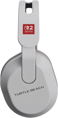 Turtle Beach Stealth 500 – Switch 2-headset, hvid – Venstre ørekop
