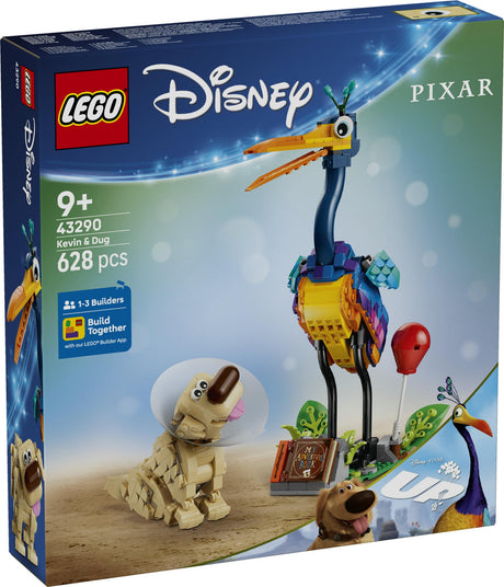 LEGO - Disney Pixar - Kevin & Dug (43290) LEGO