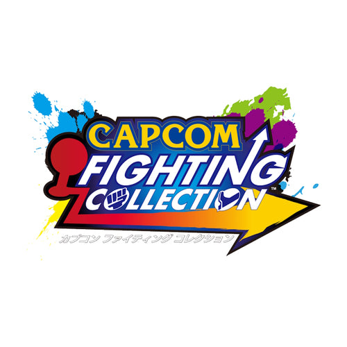 Capcom Fighting Collection Nintendo Switch Import – Spillogo