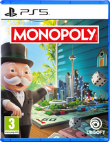 Monopoly 2024 - PS5 - omslag