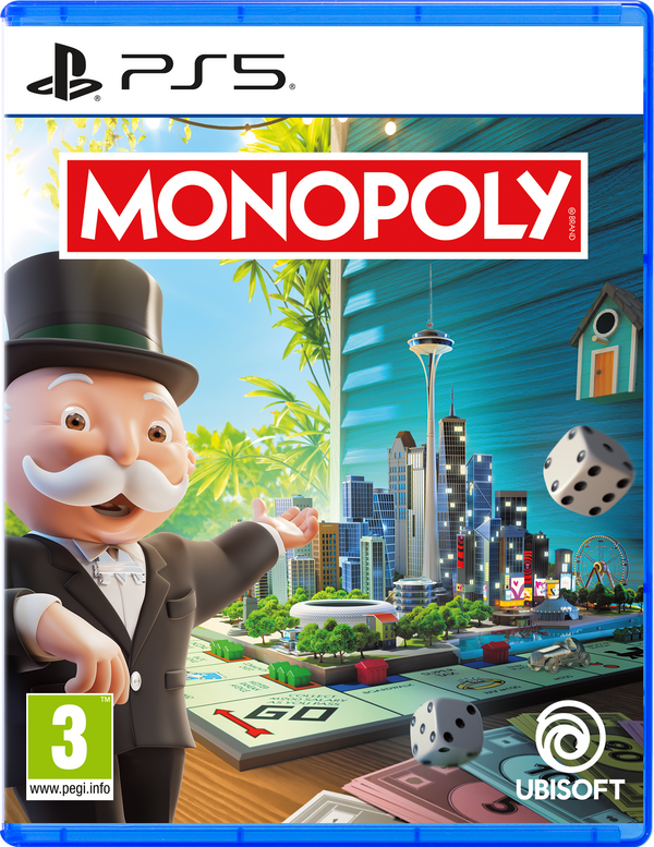 Monopoly 2024 - PS5