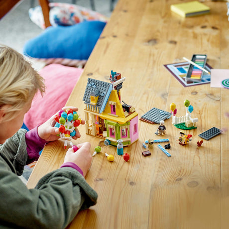 LEGO 43217 Disney Carl's House from Above LEGO