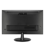 ASUS VP229HF – bagside set lige bagfra