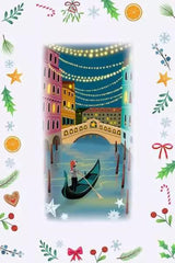 Ravensburger puslespil-julekalender – Christmas Around the World – produktbillede 6