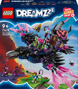 LEGO 71478 DREAMZzz The Neverwitch's Midnight Raven LEGO